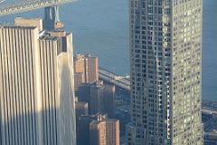 26 New York by Gehry From One World Trade Center Observatory Late Afternoon